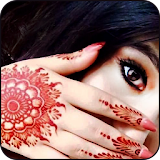 Simple Mehndi Design Images: Latest Nail and Henna icon