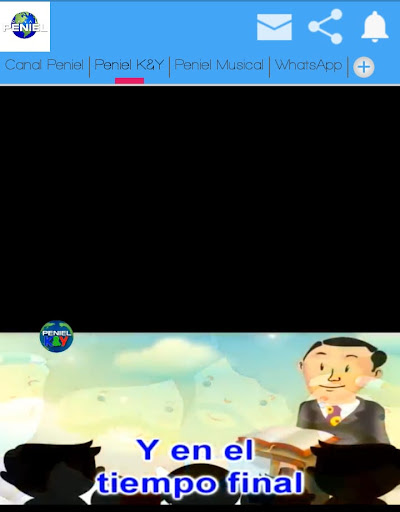 Canales Peniel Screen 2