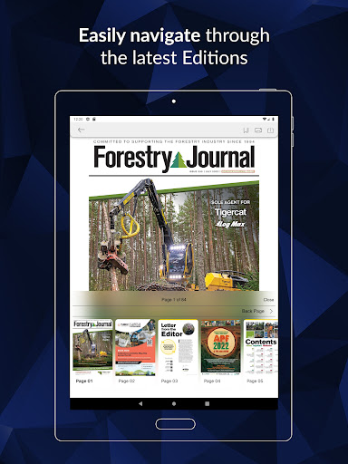 Forestry Journal