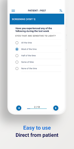 Catchtrial ePro Screenshot 4 - AppWisp.com