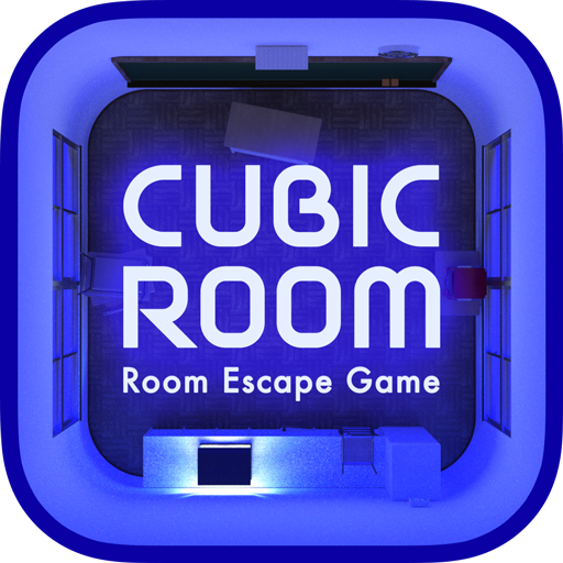CUBIC ROOM2 -room escape-  Icon