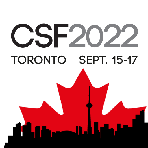 CSF 2022 logo