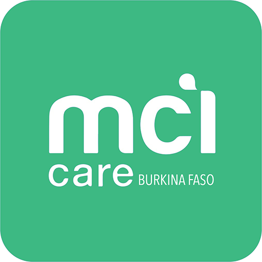 MCI BURKINA logo