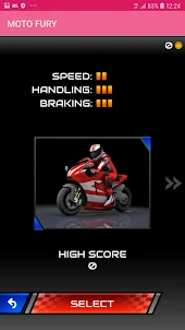 MOTO RURY