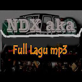 Full Lagu mp3 NDX A.K.A icon