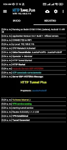 HTTP Tunnel Plus