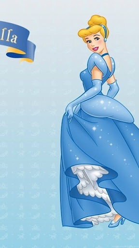 CINDERELLA WALLPAPER