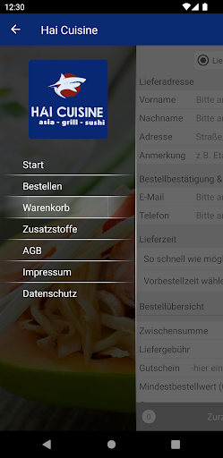 Hai Cuisine Screen 3