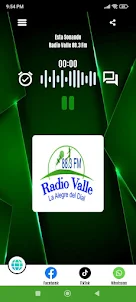 Radio Valle 88.3 Fm