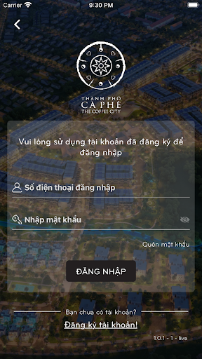 The Coffee City Screen 2