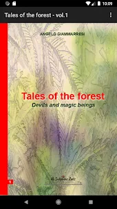 TALES OF THE FOREST - vol.1