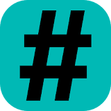 Hashtag Everything icon