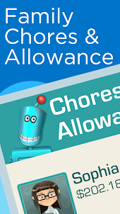 Chores & Allowance Bot