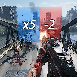 Zombie Fever: Gun Run Mod Apk