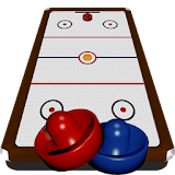 Air Hockey 3D Real Pro icon