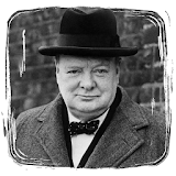 Winston Churchill Biography icon