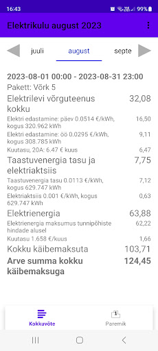 Elektrikulu PRO Screen 3