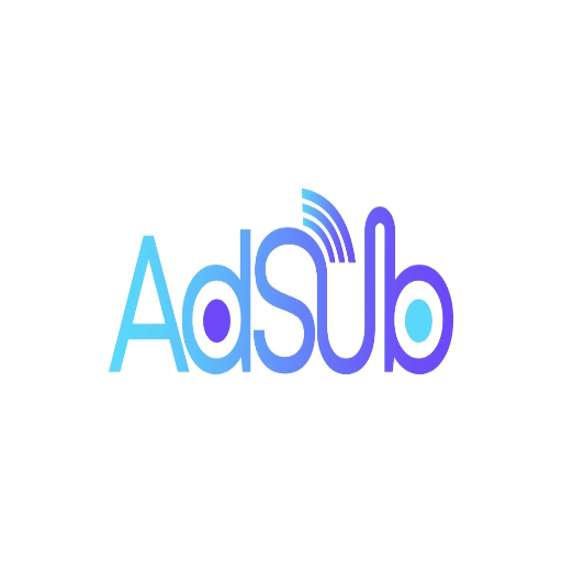 Adsub logo