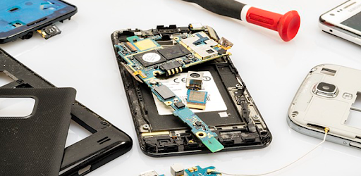 Mobile phone repair course