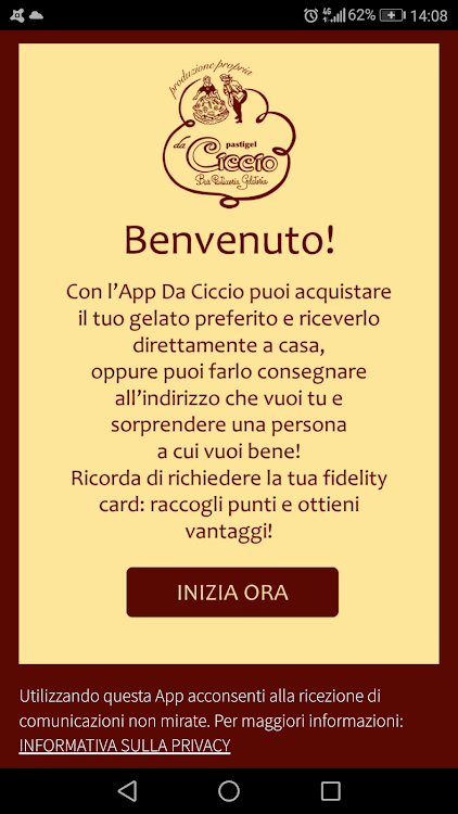 Da Ciccio - 1.1.0 - (Android)