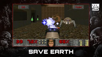 Game screenshot DOOM II apk download