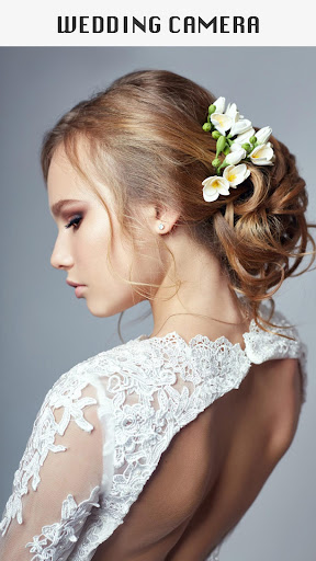 Android application Wedding Camera Montage Maker screenshort