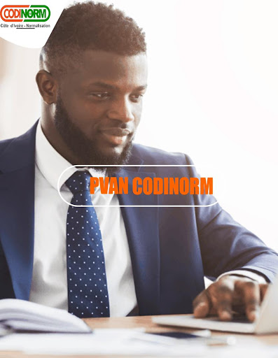 Pvan CODINORM Screen 3