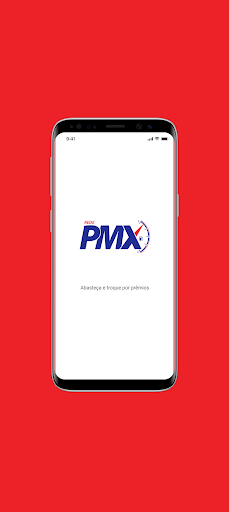 Android application Rede PMX Fidelidade screenshort
