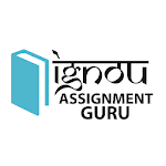 Cover Image of Download IGNOU Solved Assignment -GURU  APK