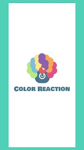 Реакция на цвет