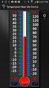 Real Mercury Thermometer 2.25 APK + Mod (Remove ads / Free purchase / No Ads) for Android