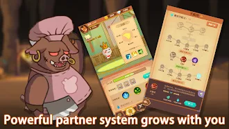 Game screenshot Saga Knight apk download