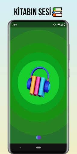 Kitabın Sesi Sesli Kitap