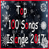 Top 100 Songs Islande 2017 MP3 icon