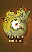 Old Castle Hidden Object Game