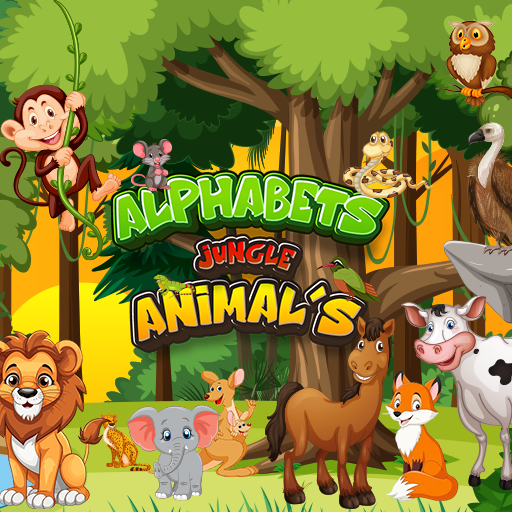 ABC Zoo: Learn & Play logo