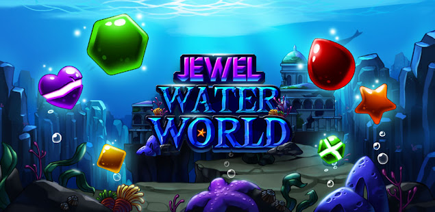 Jewel Water World 1.20.0 APK screenshots 16