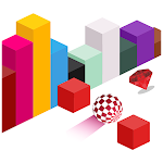Cover Image of Скачать Roll It Up Catch Up - Catch Up The Speed Ball 1.0.2 APK