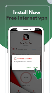 DataNet Pro VPN vJx-Build-14 APK (Latest Version) Free For Android 2