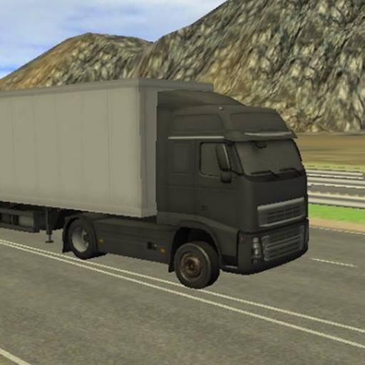 Truck Driving Game logo