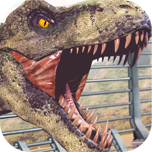 Jurassic Run Attack - Dinosaur – Apps no Google Play