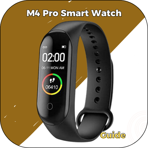 M4 Pro Smart Watch Guide logo