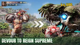 Mecha Domination: Rampage - Screenshot 2
