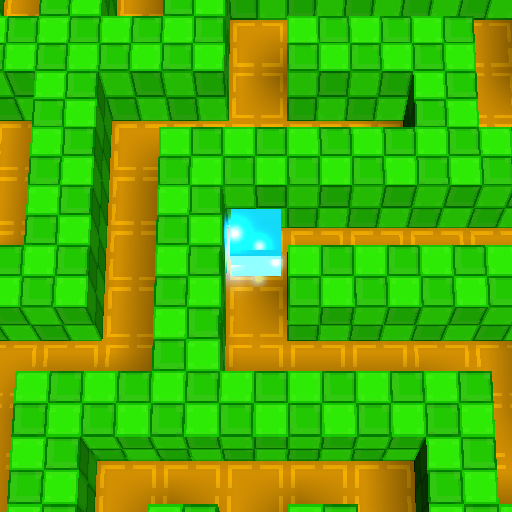 3D Maze - Labyrinth logo