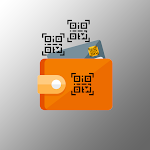 Cover Image of ダウンロード QrCode wallet  APK