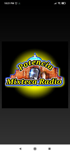 Android application Potencia Mixteca Radio screenshort