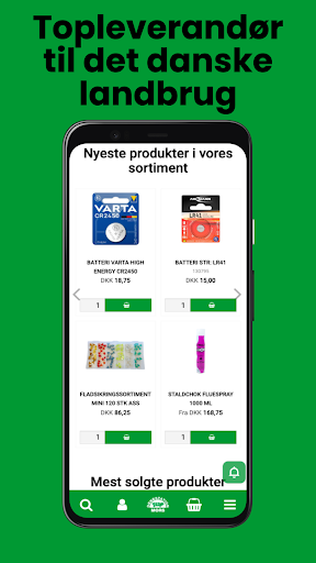 Android application Ornestation Mors screenshort