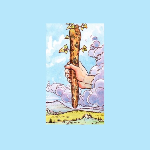 Tarot cards, symbol meanings Screen 2