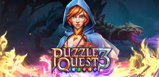 Puzzle Quest 3 - Match 3 Battle RPG cover