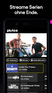 Pluto TV – TV, Filme  Serien APP Download 3